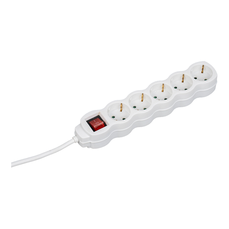Can a European Power Strip Handle High-Power Appliances?