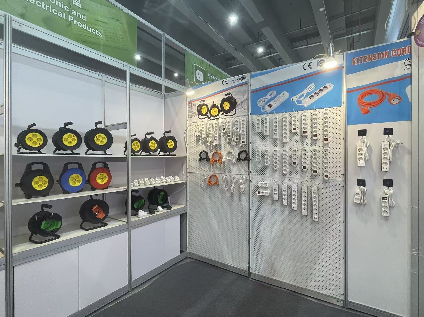 CIXI LIANOU ELECTRICAL APPLIANCE CO., LTD. Wraps Up Canton Fair 2026 – Great to Meet New Friends!